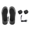 Full Foot Heating Insole, Electric Heating Insoles, Wireless Foot Warmer For Boots Hunting Hiking Camping